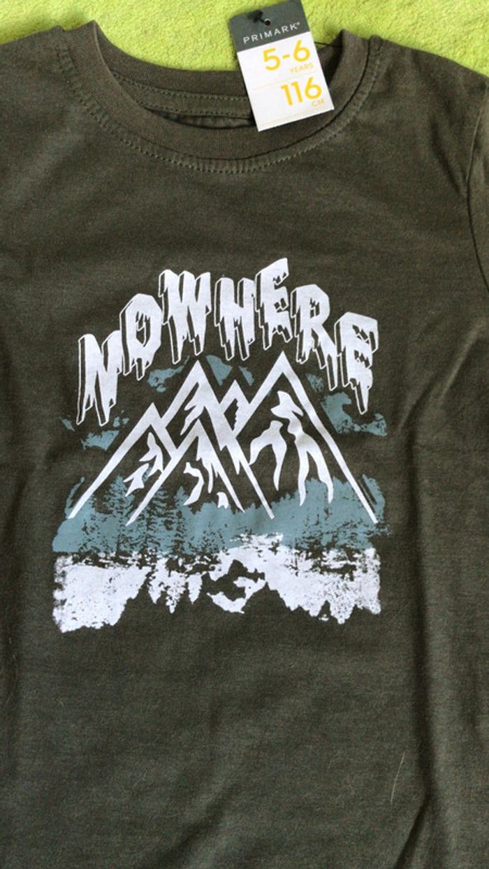 Teeshirt manches longues - photo numéro 2