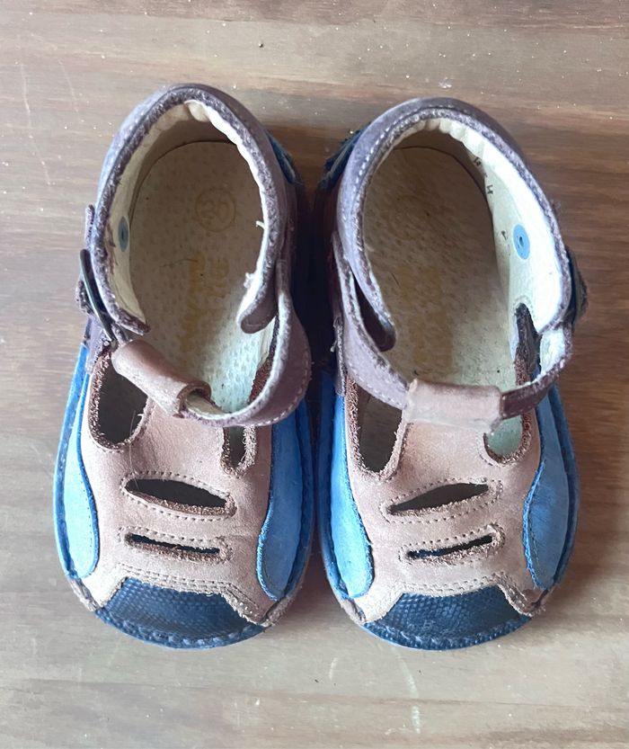 Chaussures Du Pareil au même pointure 20 - photo numéro 4