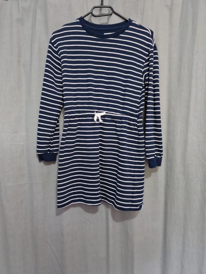 Robe marine