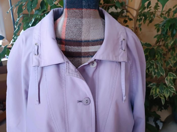 Veste coupe-vent légère - photo numéro 4