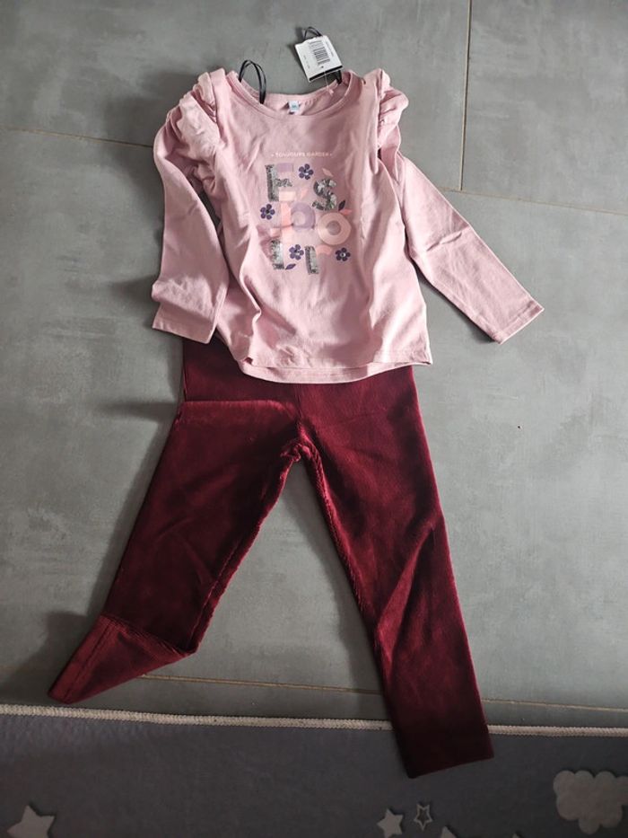 Ensemble 4ans