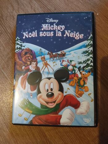 DVD Mickey