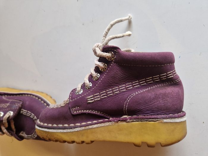 Chaussure montante fillette pointure 27 - photo numéro 3