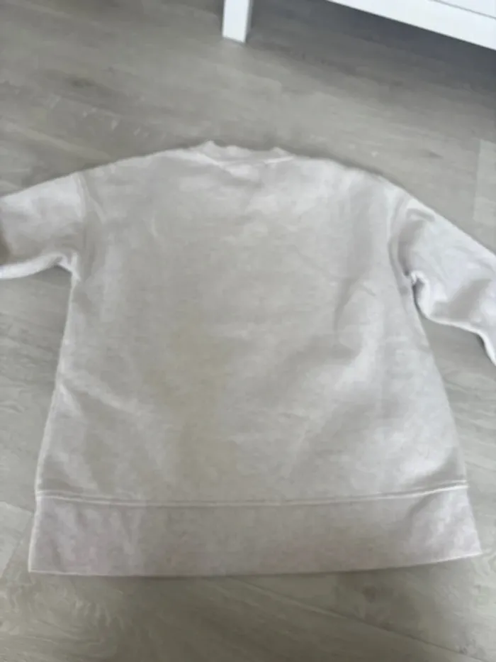 Pull Disney Simba 34/36 beige le roi lion - photo numéro 4