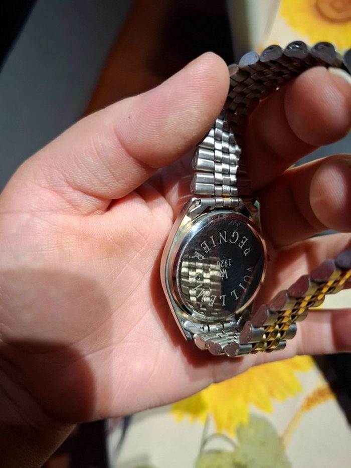 Magnifique montre homme neuve - photo numéro 5