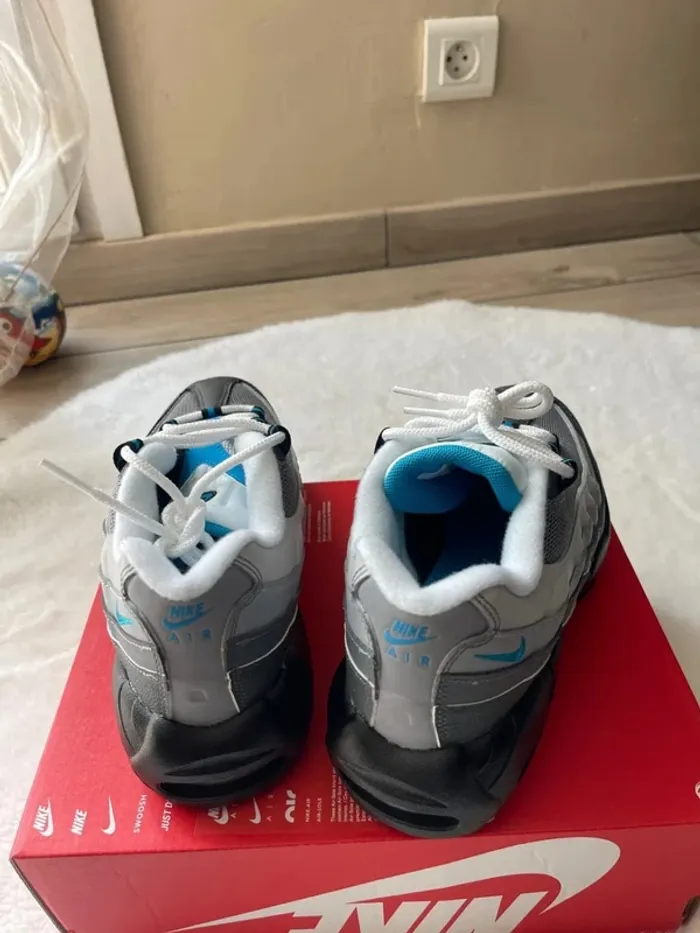 Basket air Max 95 Nike - photo numéro 3