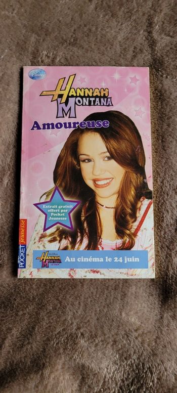 Hannah Montana " amoureuse "