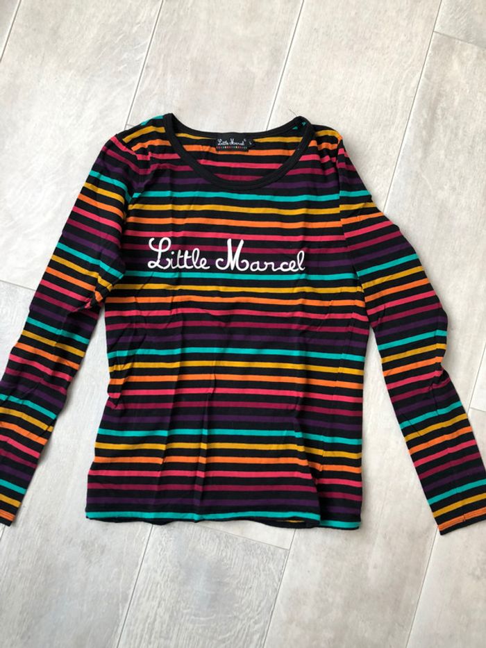 Teeshirt little Marcel