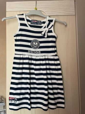 Robe été fille
