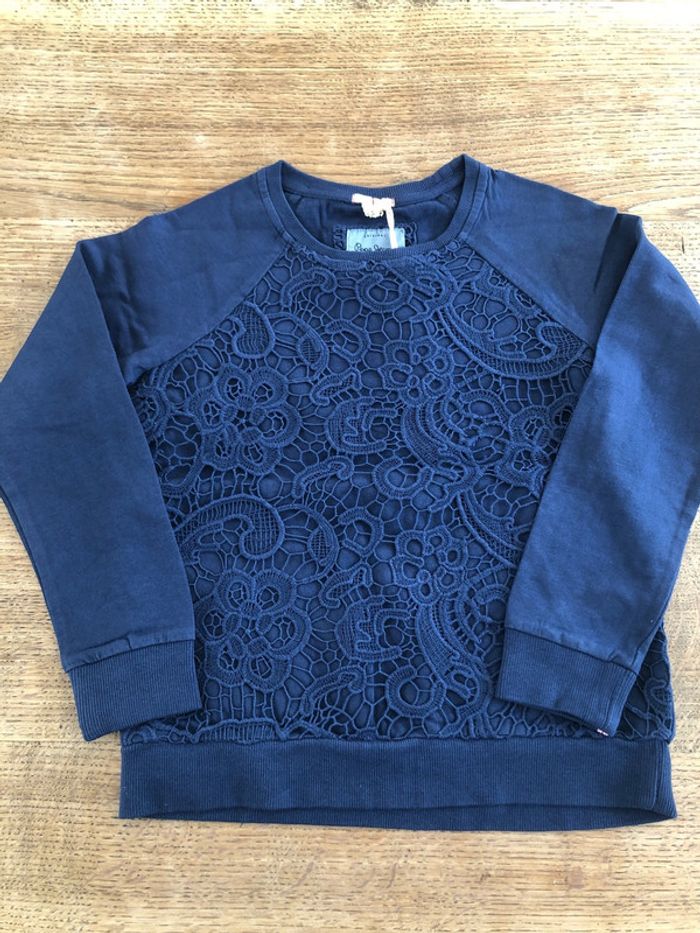 Sweat 12 ans pépé jeans