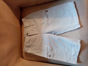 Bermuda garçon 4 ans Vertbaudet