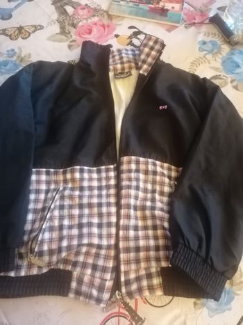 Blouson eden park taille 8 ans 