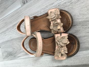 Sandales fille, Babybotte