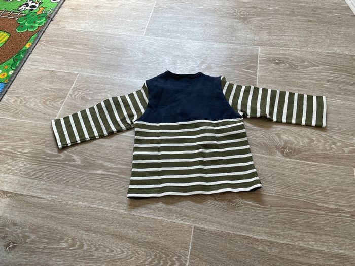Tee shirt petit bateau - photo numéro 3