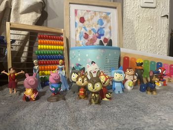 Figurines à vendre en lot ou à l’unité