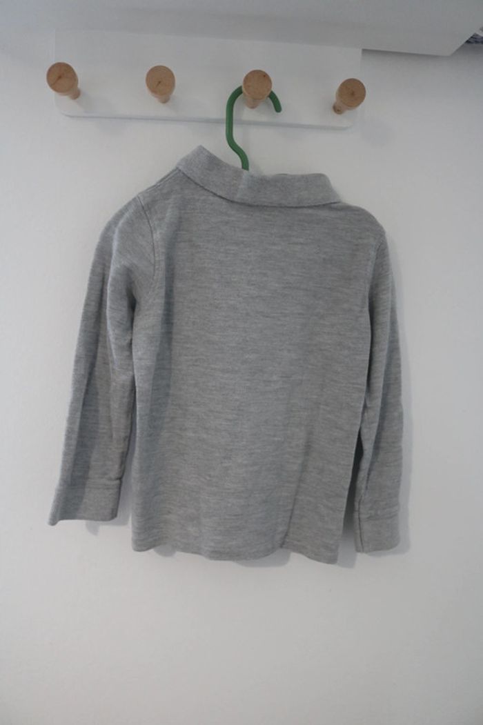 Ensemble polo Vertbaudet et pantalon DPAM 4 ans - photo numéro 9