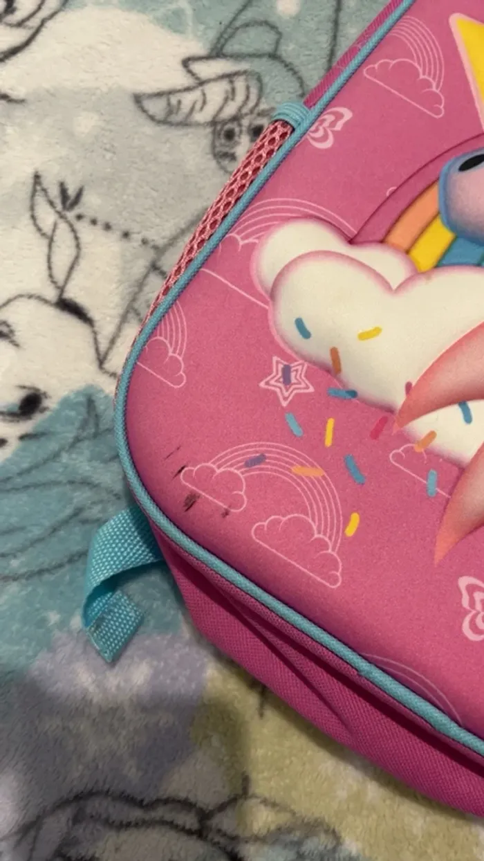 Sac licorne - photo numéro 4