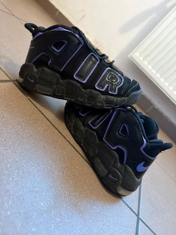 Basket Nike air more utempo 96 • P30