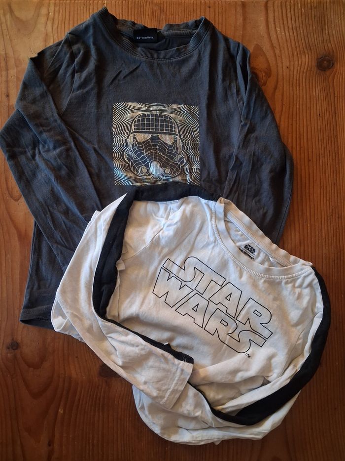 T.shirt garçon - 5 ans - Stars Wars