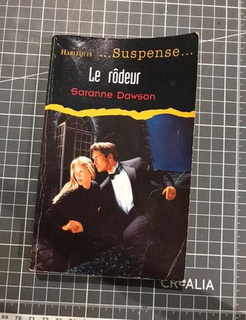 Livre Le Rôdeur