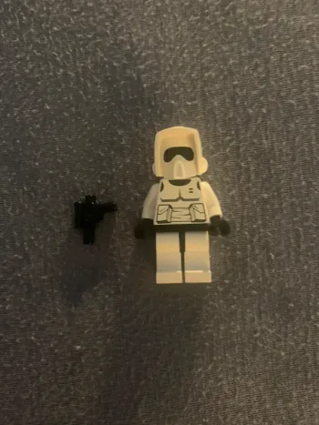 Lego star wars Scout trooper