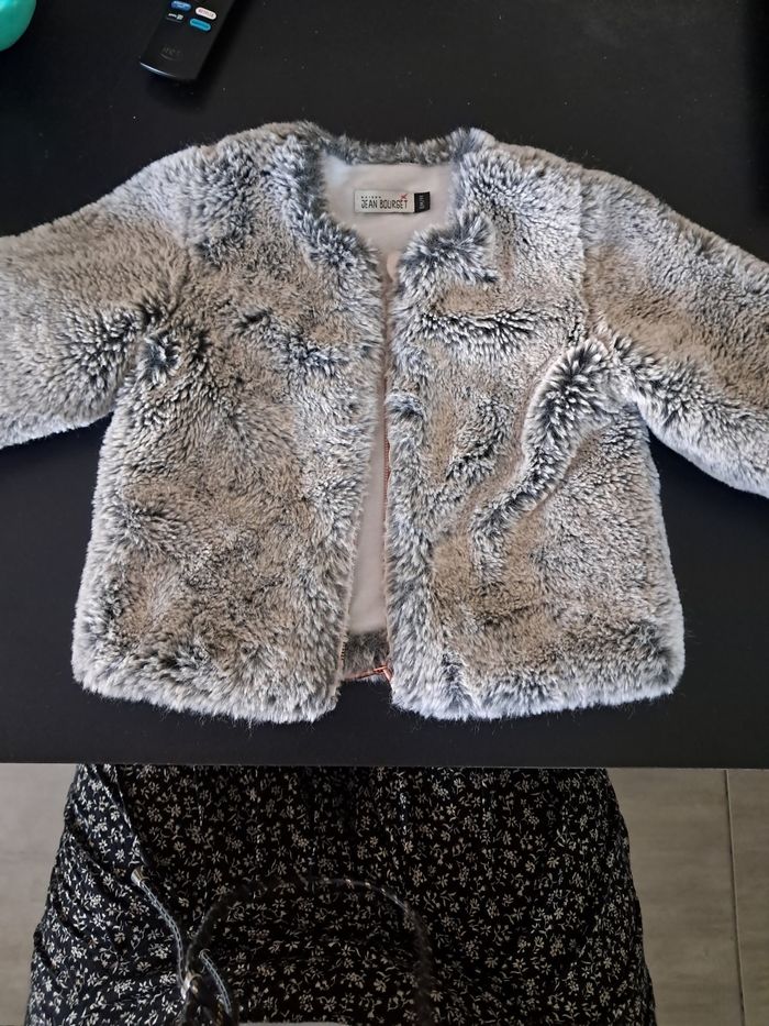 Veste polaire jean bourget 6 mois