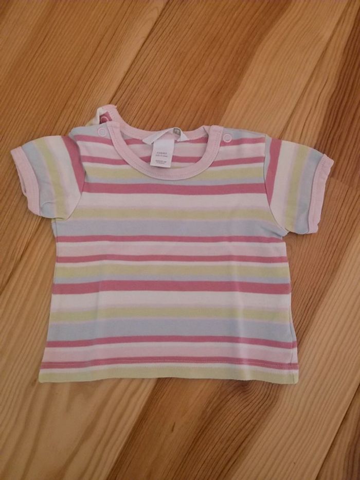 T shirt 3 mois