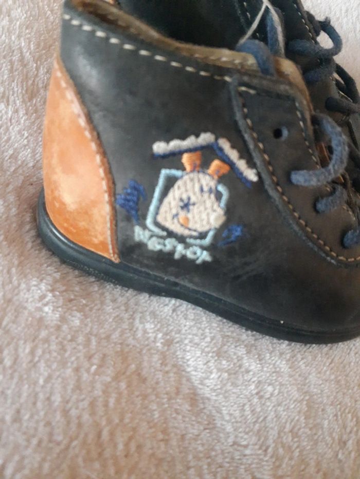 Chaussures bébé trotvite - photo numéro 2