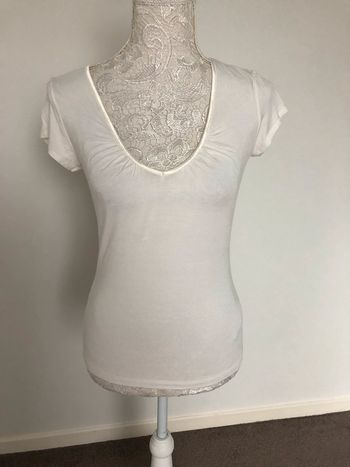 T-shirt etam taille 38