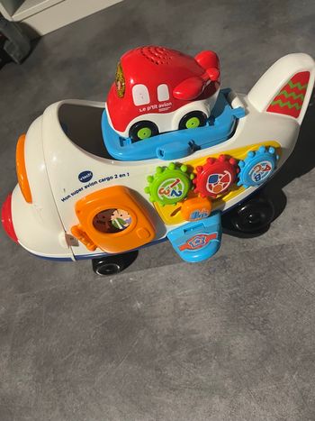 Tut tut bolides avion