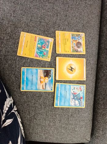 Cartes Pokémon