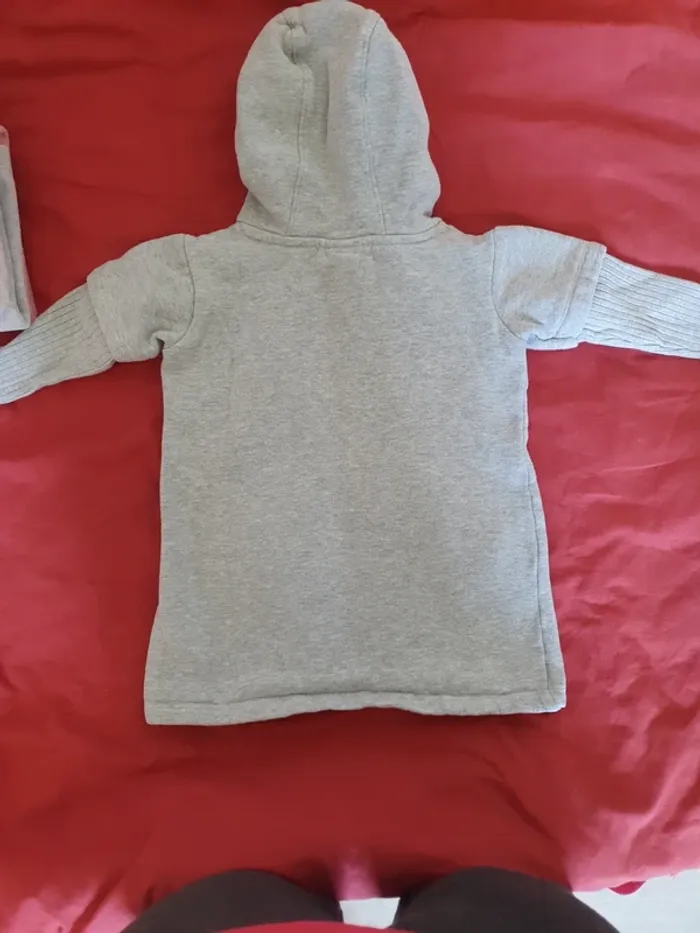 Sweat à capuche - photo numéro 4