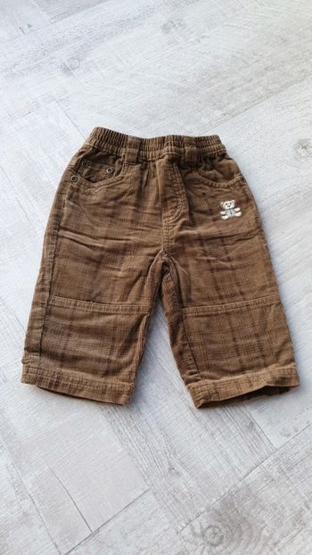 Pantalon Taille 6 mois