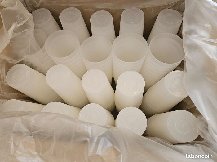 Lot de 100 verres Ecocup neufs - photo numéro 2