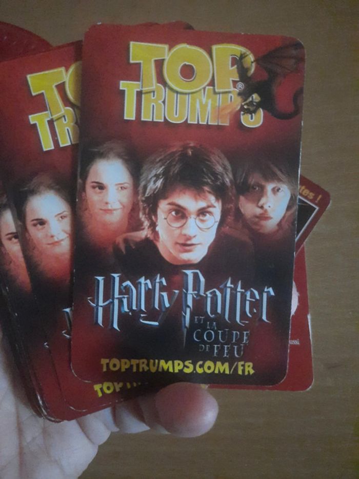 Carte harry potter - photo numéro 5
