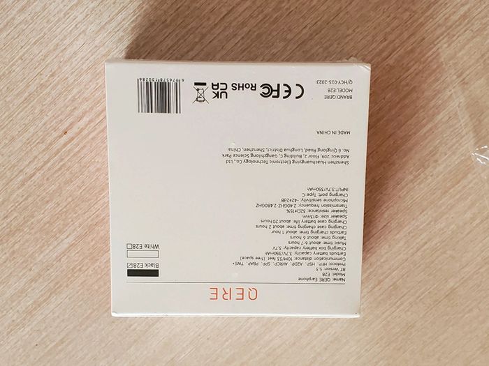 Ecouteurs - photo numéro 2