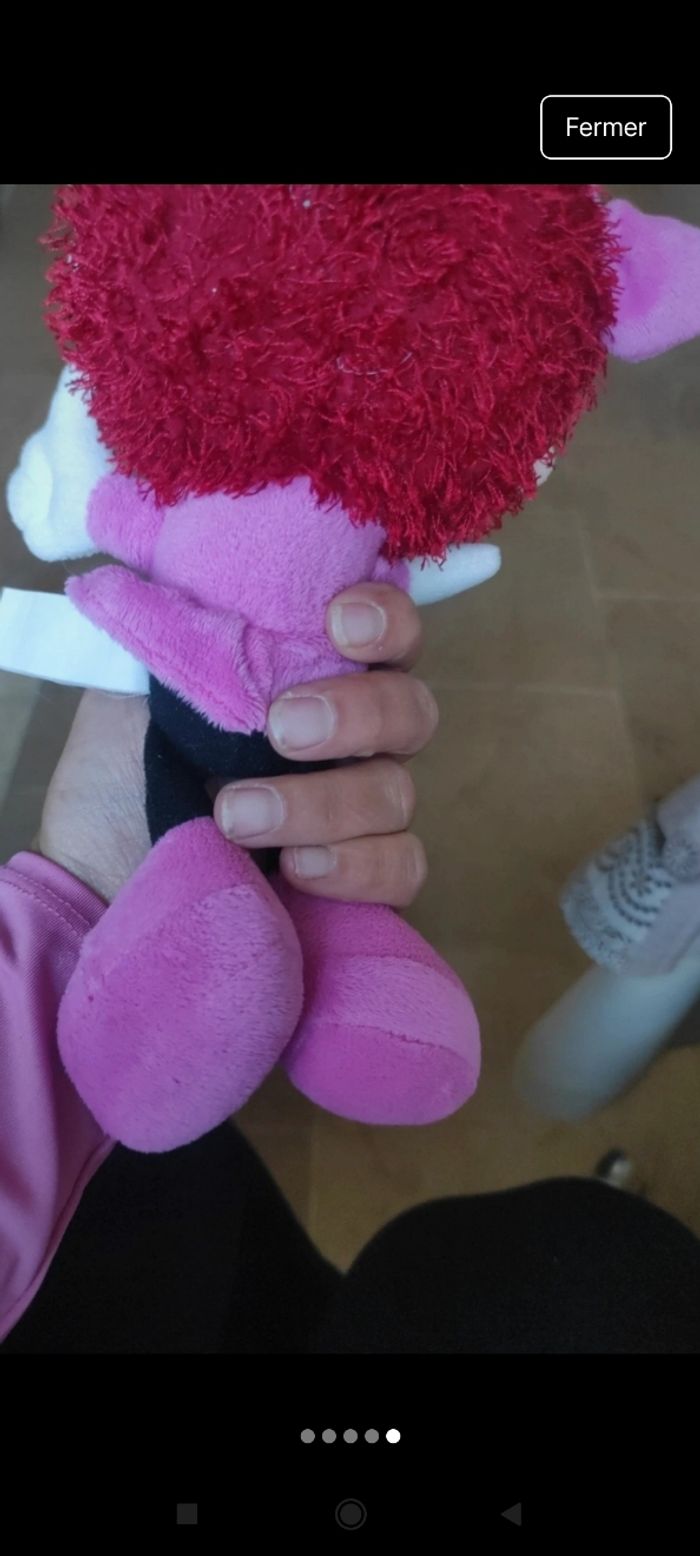 Peluche Nigloland j40 - photo numéro 5