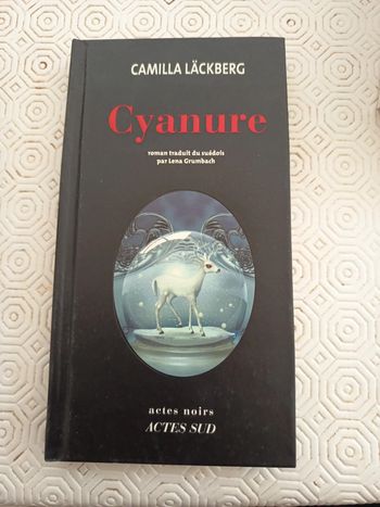 Livre cyanure