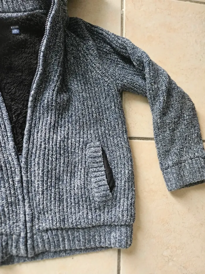 Gilet doublé polaire - photo numéro 4