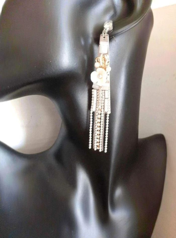 Boucles D'oreilles Ikita n°188 - photo numéro 2