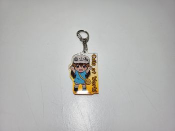 Cells at Work! Porte Clé Key Chain Platelet