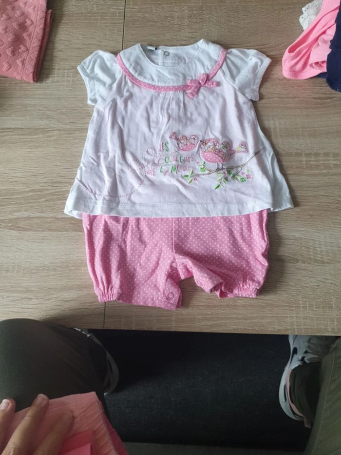 Combinaison bébé