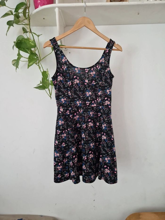 Robe d'été fleurie
