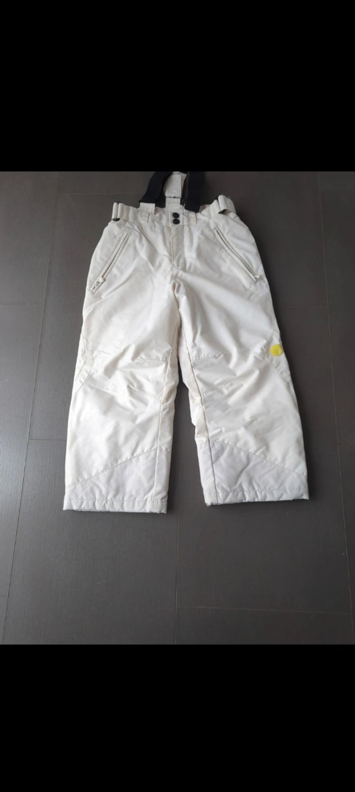 Pantalon de ski 6 ans - photo numéro 3