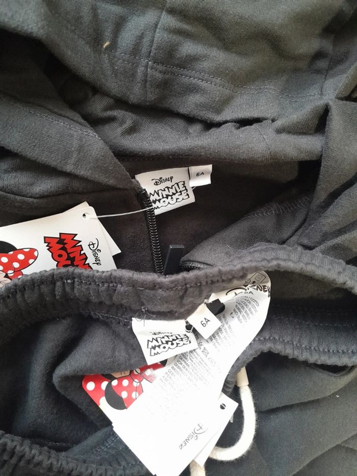 Ensemble jogging Minnie 6A - photo numéro 6