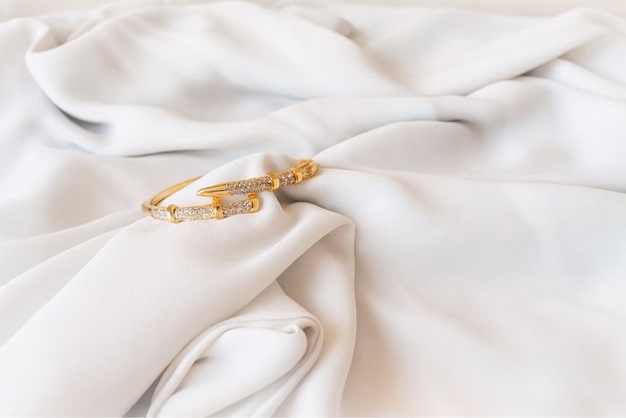 Bracelet en acier inoxydable - photo numéro 2