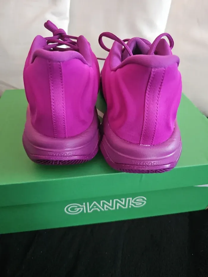 🔥Nike Giannis Immortality 4 T.45🏀 - photo numéro 4