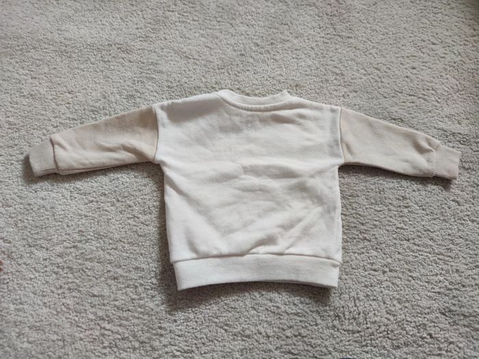 Sweat mickey 3-6 mois - photo numéro 5