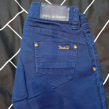 Pantalon fille 14 ans