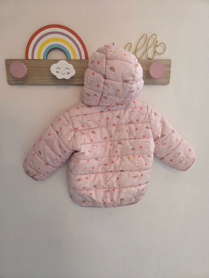 Doudoune chaude - photo numéro 2